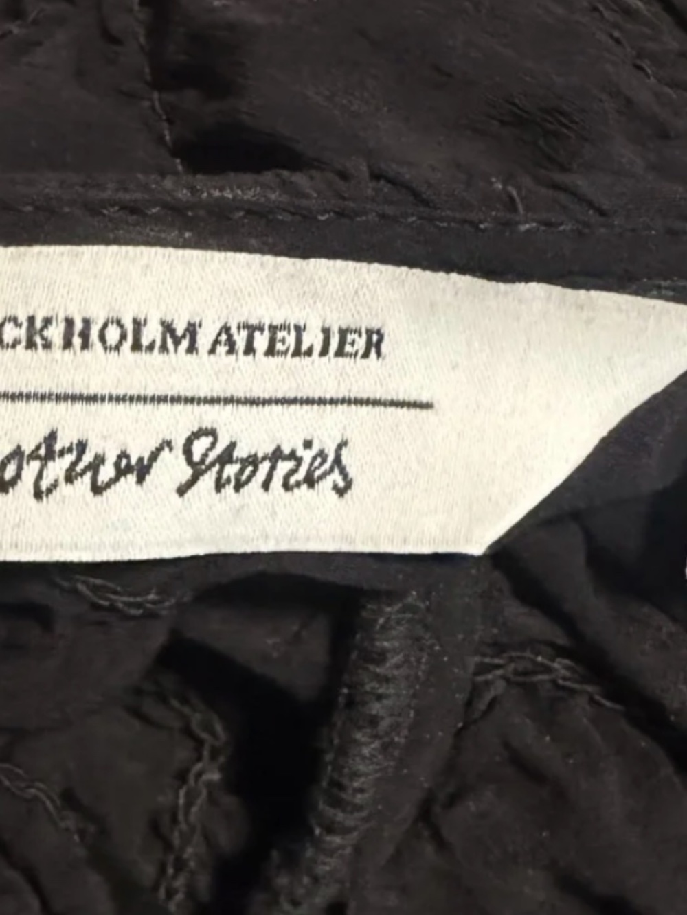 Super cute long sleeve slouchy bubble shit by & other stories * accepting offer - Picture 3 of 4